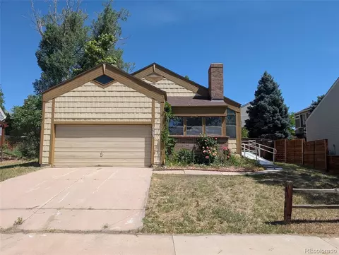 10783 W Berry Pl, Littleton, CO 80127