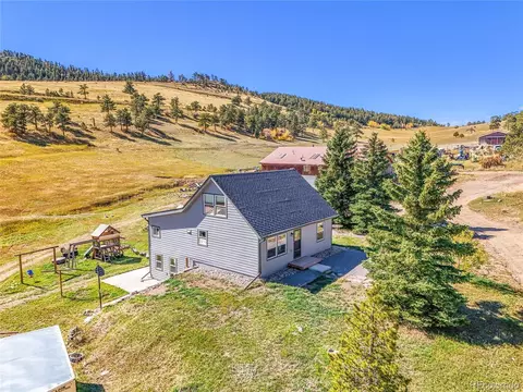 3944 Douglas Mountain Dr, Golden, CO 80403
