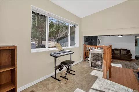 Entry Way - 104 Pinon Rd, Bailey, CO 80421 photo 3 of 3