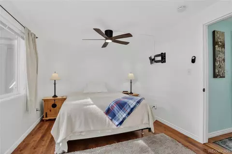 Bedroom - 104 Pinon Rd, Bailey, CO 80421 photo 4 of 9