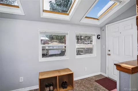 Entry Way - 104 Pinon Rd, Bailey, CO 80421 photo 1 of 3