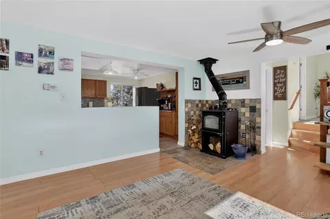 Living - 104 Pinon Rd, Bailey, CO 80421 photo 2 of 3