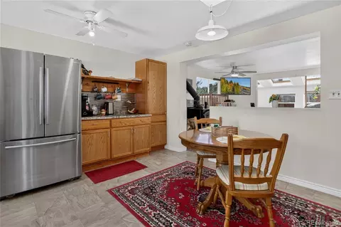 Kitchen - 104 Pinon Rd, Bailey, CO 80421 photo 4 of 4