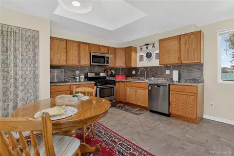Kitchen - 104 Pinon Rd, Bailey, CO 80421 photo 1 of 4