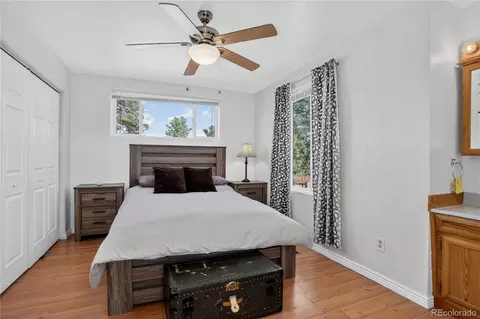 Bedroom - 104 Pinon Rd, Bailey, CO 80421 photo 1 of 9