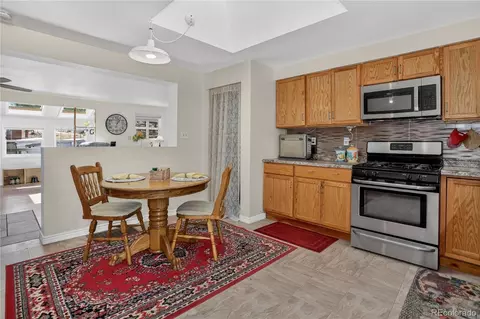 Kitchen - 104 Pinon Rd, Bailey, CO 80421 photo 3 of 4