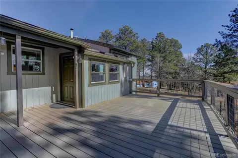 Exterior - 104 Pinon Rd, Bailey, CO 80421 photo 2 of 4