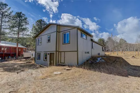 Exterior - 104 Pinon Rd, Bailey, CO 80421 photo 1 of 4