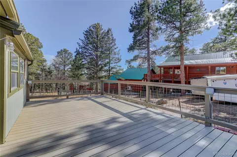 Exterior - 104 Pinon Rd, Bailey, CO 80421 photo 4 of 4