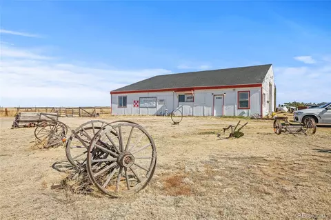 33440 State Highway 94, Yoder, CO 80864 photo 2