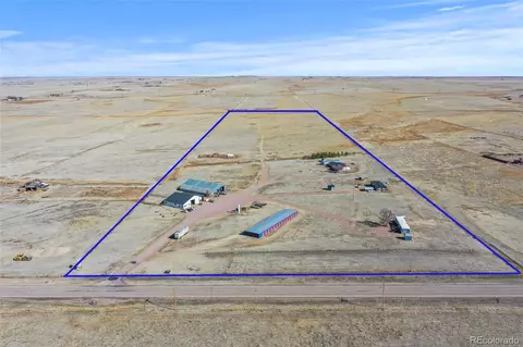 33440 State Highway 94, Yoder, CO 80864 photo 26