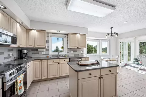 Kitchen - 179 Camprobber Ct, Bailey, CO 80421 photo 1 of 3