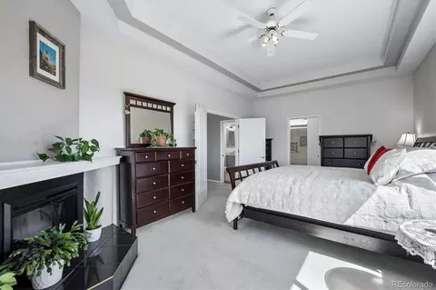 Bedroom - 179 Camprobber Ct, Bailey, CO 80421 photo 4 of 5