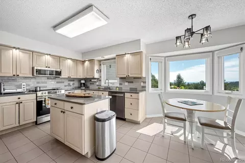 Kitchen - 179 Camprobber Ct, Bailey, CO 80421 photo 3 of 3