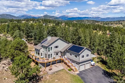 Exterior - 179 Camprobber Ct, Bailey, CO 80421 photo 2 of 13