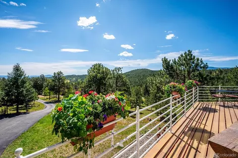 Exterior - 179 Camprobber Ct, Bailey, CO 80421 photo 5 of 13