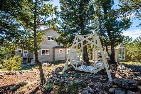 Exterior - 179 Camprobber Ct, Bailey, CO 80421 photo 12 of 13