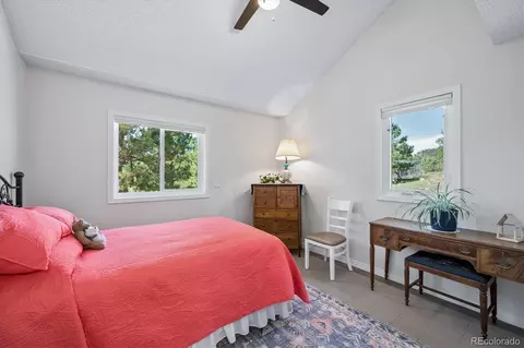Bedroom - 179 Camprobber Ct, Bailey, CO 80421 photo 1 of 5