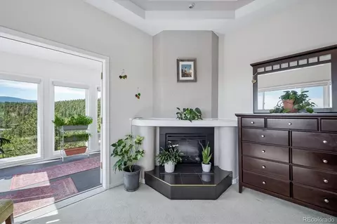 Bedroom - 179 Camprobber Ct, Bailey, CO 80421 photo 5 of 5