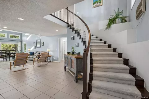 Entry Way - 179 Camprobber Ct, Bailey, CO 80421 photo 2 of 3