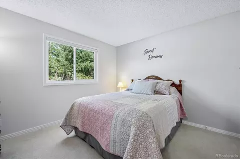 Bedroom - 179 Camprobber Ct, Bailey, CO 80421 photo 2 of 5