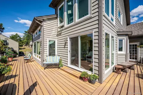 Exterior - 179 Camprobber Ct, Bailey, CO 80421 photo 6 of 13