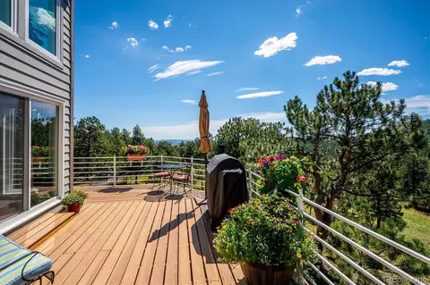 Exterior - 179 Camprobber Ct, Bailey, CO 80421 photo 8 of 13