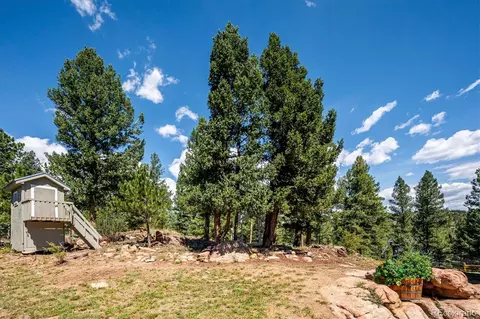 Exterior - 179 Camprobber Ct, Bailey, CO 80421 photo 11 of 13
