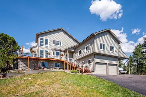 Exterior - 179 Camprobber Ct, Bailey, CO 80421 photo 13 of 13