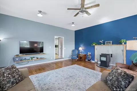 Living - 179 Camprobber Ct, Bailey, CO 80421 photo 4 of 4