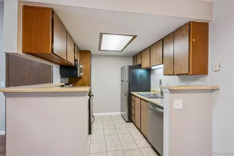 Kitchen - 3400 S Eagle St #201, Aurora, CO 80014 photo 1 of 3