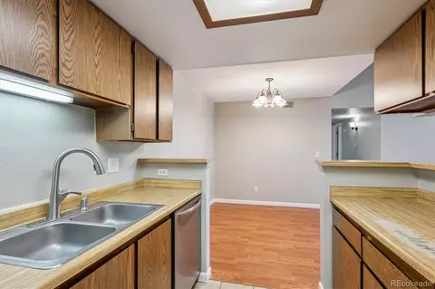 Kitchen - 3400 S Eagle St #201, Aurora, CO 80014 photo 3 of 3