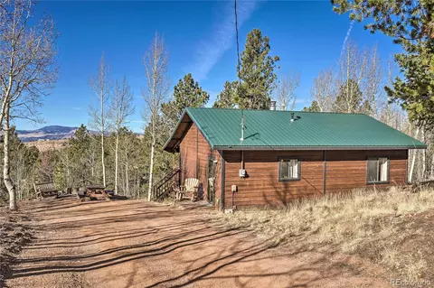 1021 May Queen Dr, Cripple Creek, CO 80813