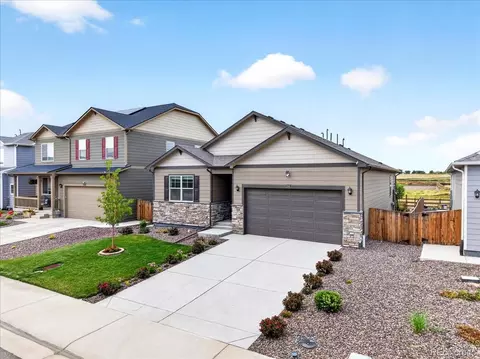 Exterior - 2301 Mountain Sky Dr, Fort Lupton, CO 80621 photo 6 of 6