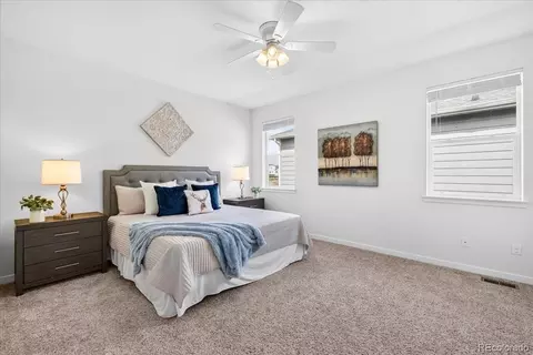 Bedroom - 2301 Mountain Sky Dr, Fort Lupton, CO 80621 photo 1 of 4