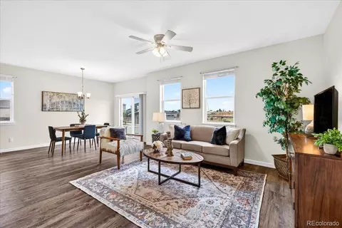 Living - 2301 Mountain Sky Dr, Fort Lupton, CO 80621 photo 3 of 4