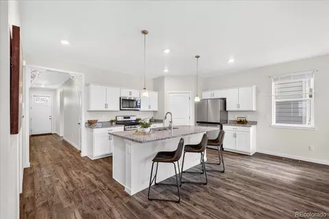 Entry Way - 2301 Mountain Sky Dr, Fort Lupton, CO 80621 photo 1 of 3