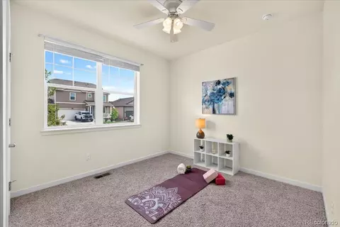 Bedroom - 2301 Mountain Sky Dr, Fort Lupton, CO 80621 photo 3 of 4