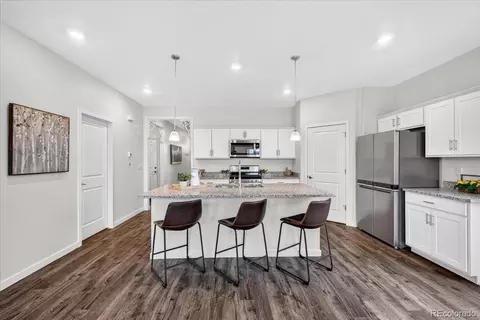 Entry Way - 2301 Mountain Sky Dr, Fort Lupton, CO 80621 photo 2 of 3
