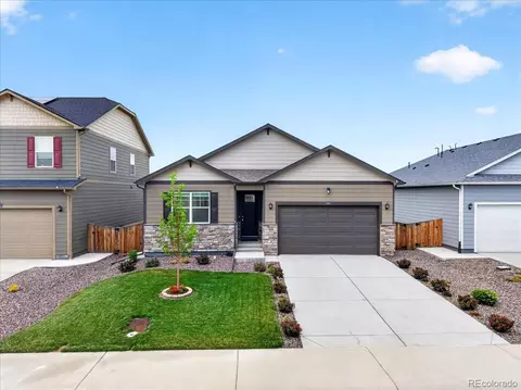 Exterior - 2301 Mountain Sky Dr, Fort Lupton, CO 80621 photo 5 of 6