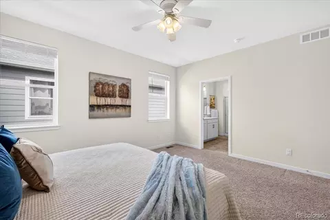Bedroom - 2301 Mountain Sky Dr, Fort Lupton, CO 80621 photo 2 of 4