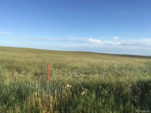 Murphy Road, Calhan, CO 80808