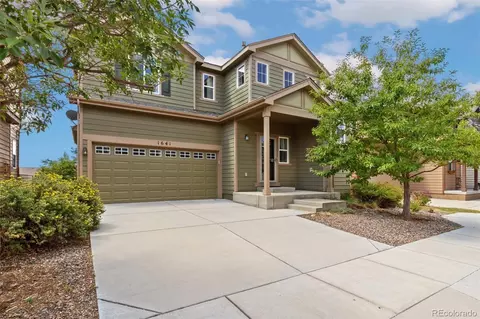 1641 Rustlers Roost Dr, Colorado Springs, CO 80921