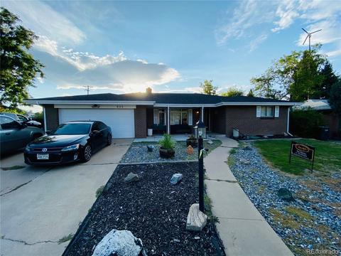 605 Everett St, Lakewood, CO 80215 photo 1