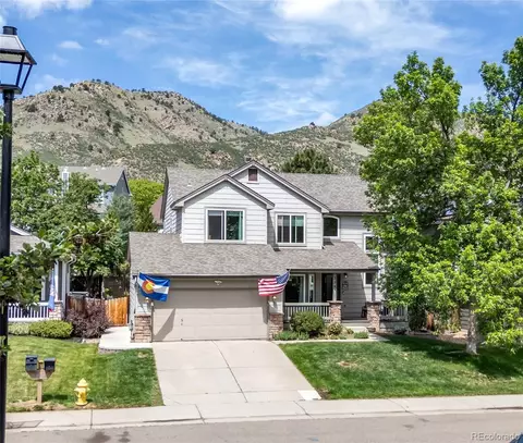 226 Eagle Dr, Golden, CO 80403