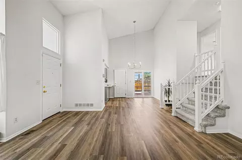 Living - 21584 E Powers Pl, Aurora, CO 80015 photo 2 of 7