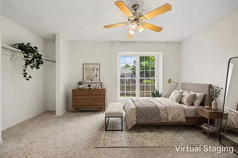 Bedroom - 21584 E Powers Pl, Aurora, CO 80015 photo 1 of 7