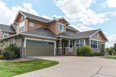 3713 S Perth Cir #104, Aurora, CO 80013