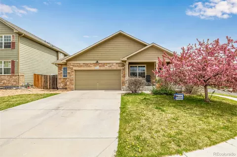9908 Lewiston St, Commerce City, CO 80022