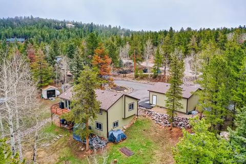 8950 Rex Ln, Conifer, CO 80433 photo 1